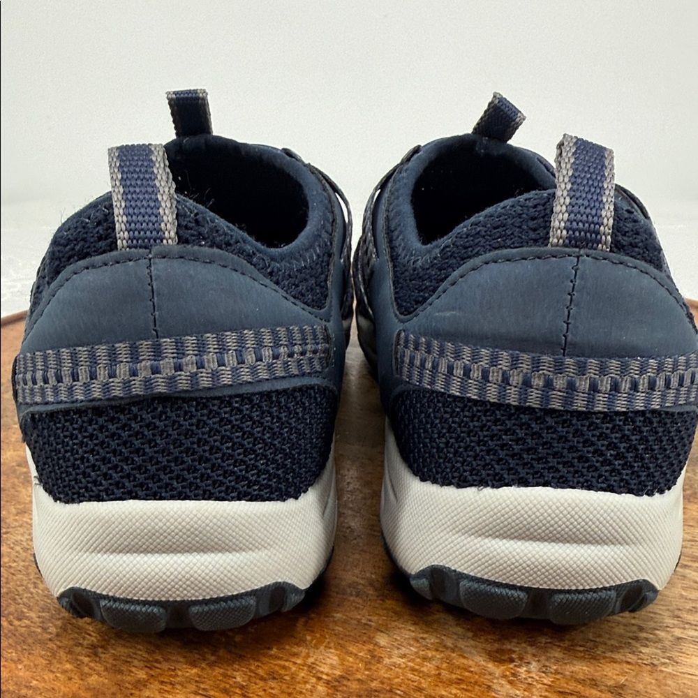 Skechers Shoes Wm 9.5 Reggae Fest 2.0 Happy Getaway Navy Blue Sneakers - Picture 4 of 11